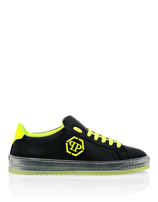 Lo-Top Sneakers NEON ROCK