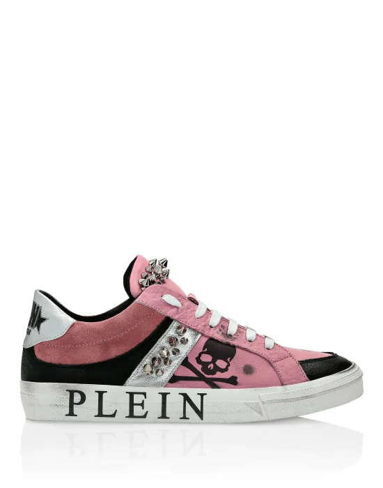 PINK PARADISE Lo-Top Retrokickz TM
