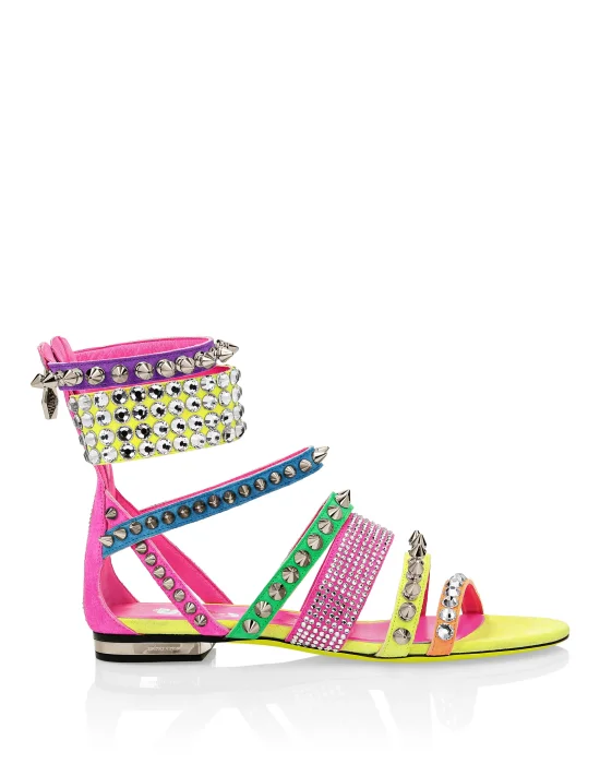 Sandals Flat