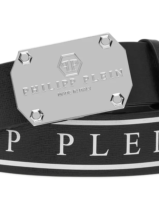 Leather Belt Philipp Plein TM