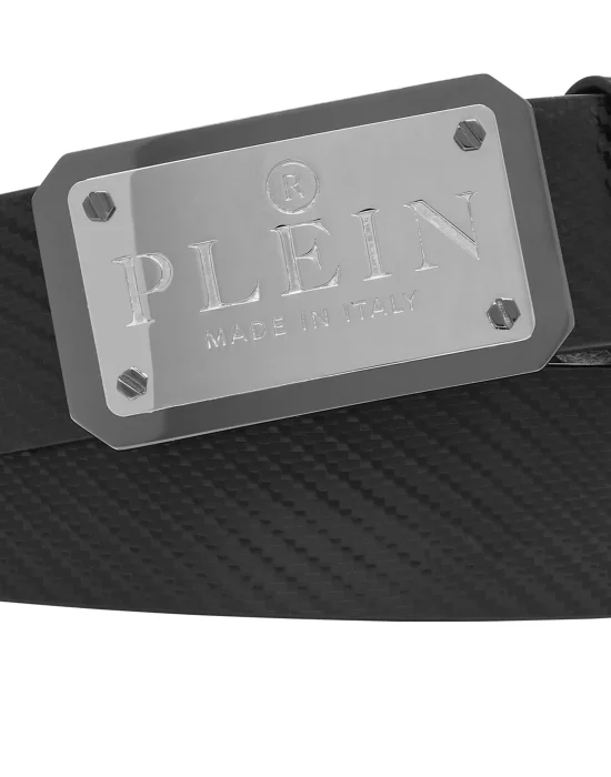 Leather Belt Philipp Plein TM