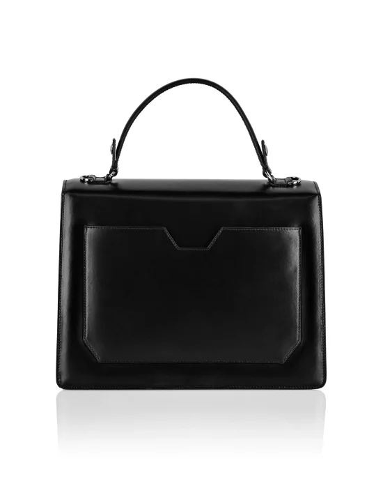 Large Handle Bag Superheroine