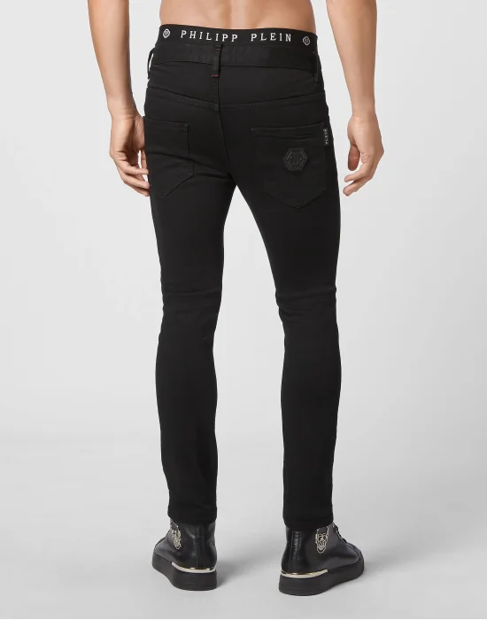 Denim Trousers Skinny