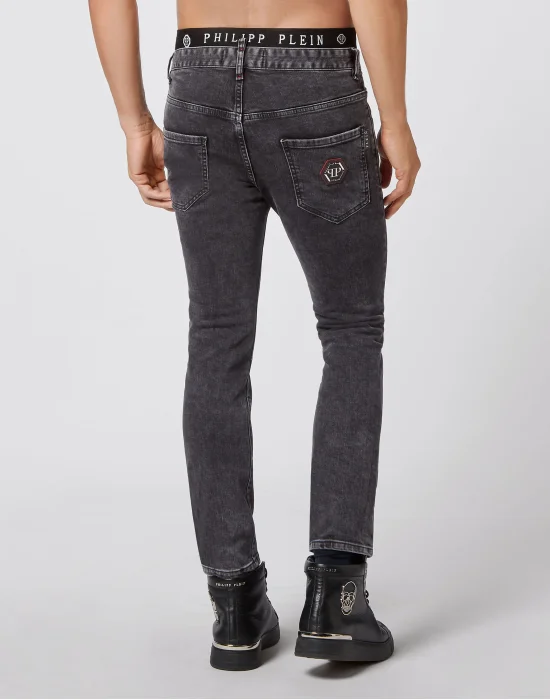 Denim Trousers Skinny