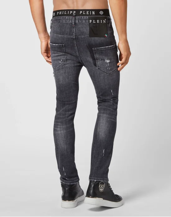 Denim Trousers Skinny
