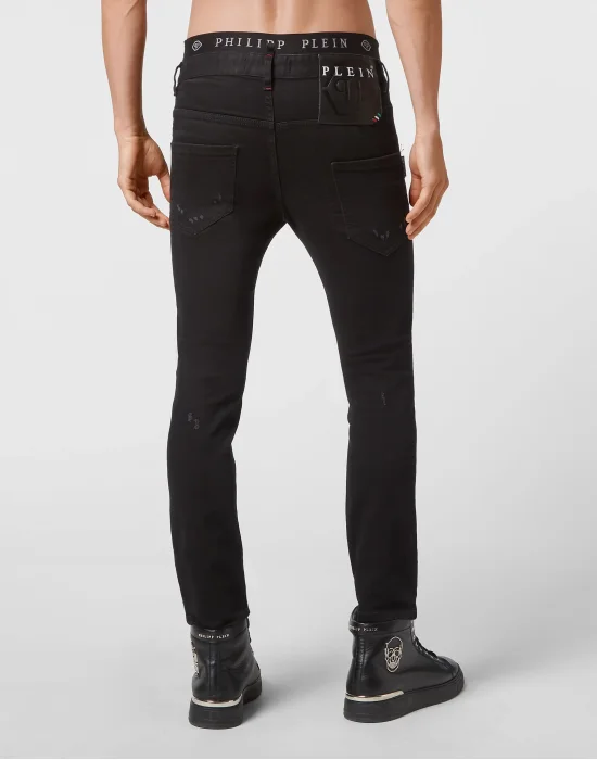 Denim Trousers Skinny