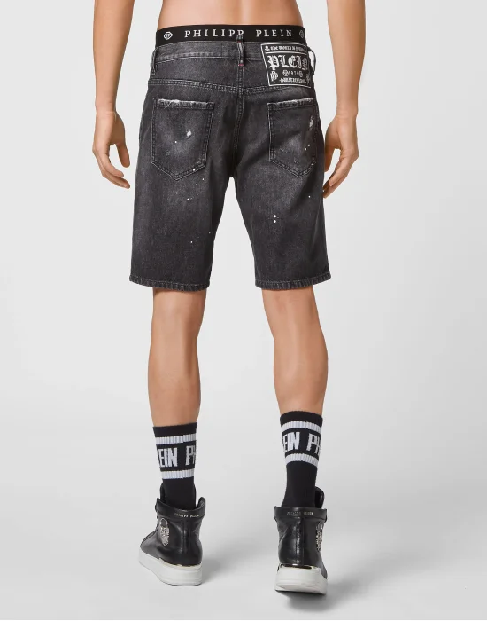 Denim Shorts Mykonos Fit