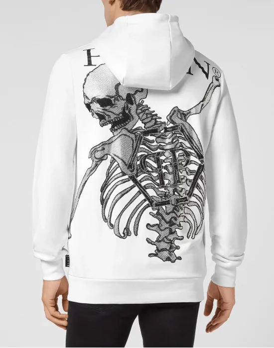 Jogging Jacket Full Zip Stones Skeleton