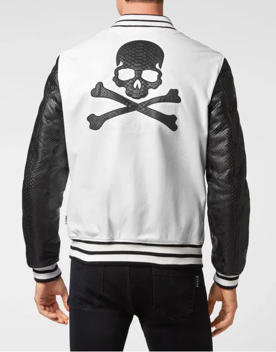 Python Bomber Luxury