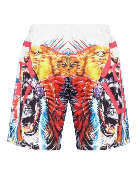 Beachwear Long Trousers Navajo