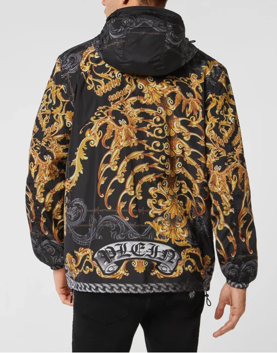 K-way Windbreaker Skeleton