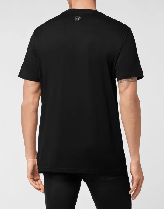 T-shirt Round Neck SS Teddy Bear