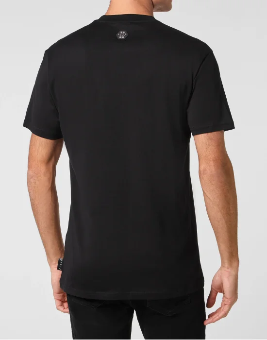 Jersey T-shirt Round Neck SS Tattoo