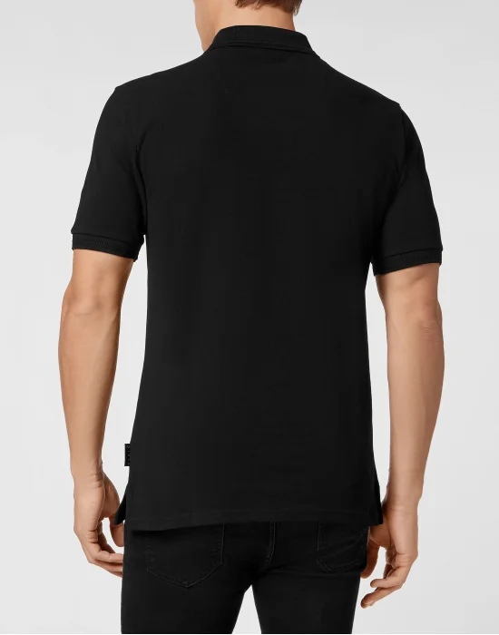 Slim Fit Polo shirt SS Iconic Plein