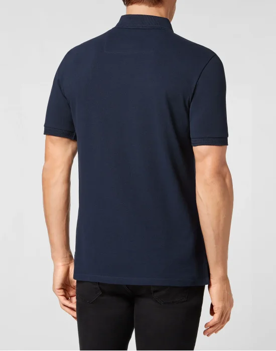 Slim Fit Polo shirt SS Iconic Plein