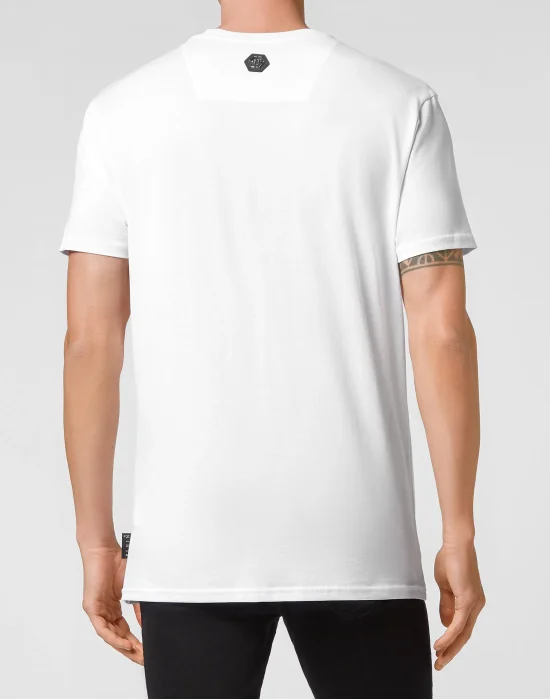 T-shirt Round Neck SS Iconic Plein