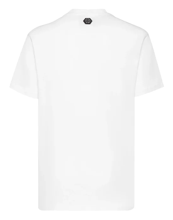 T-shirt Round Neck SS Iconic Plein