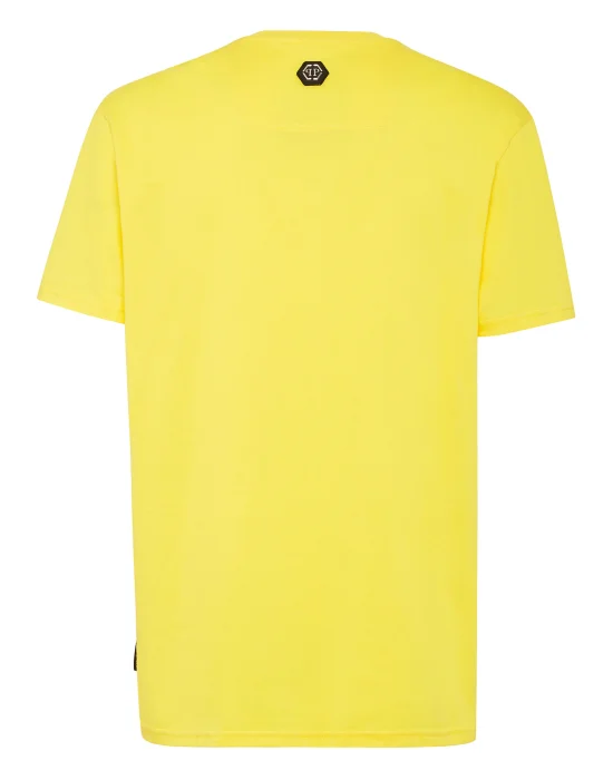 T-shirt Round Neck SS Iconic Plein