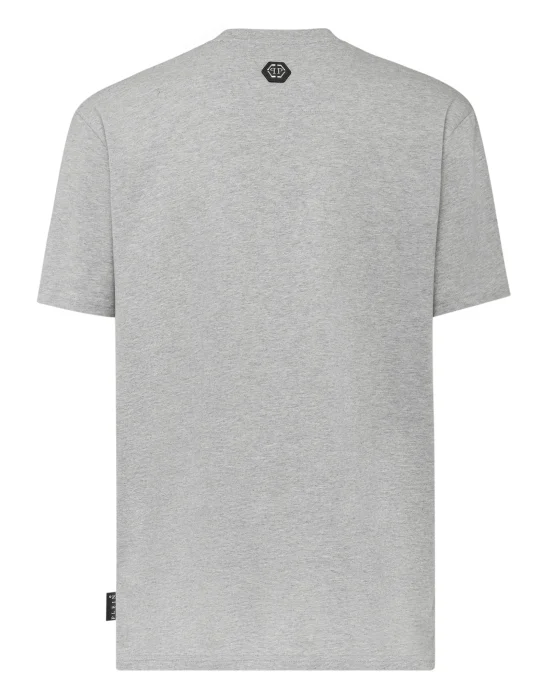 Jersey T-shirt Round Neck SS Iconic Plein