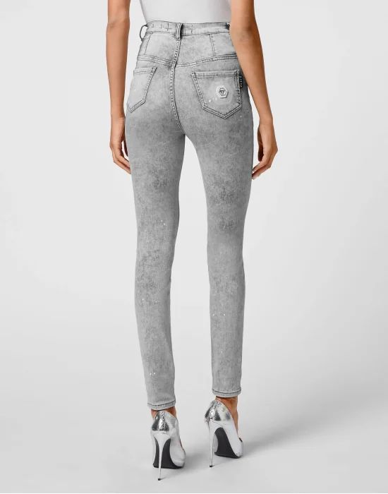 Super High Waist Jegging