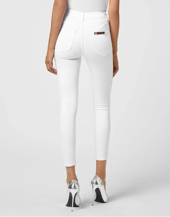 Denim Trousers Skinny
