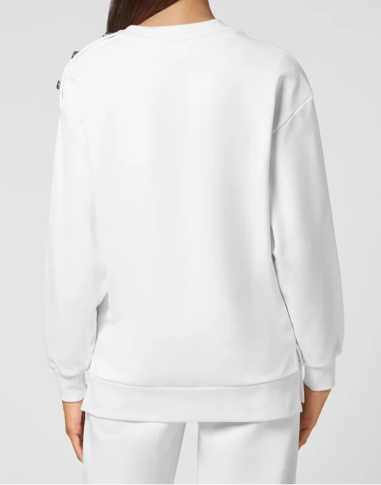 Sweatshirt LS Iconic Plein