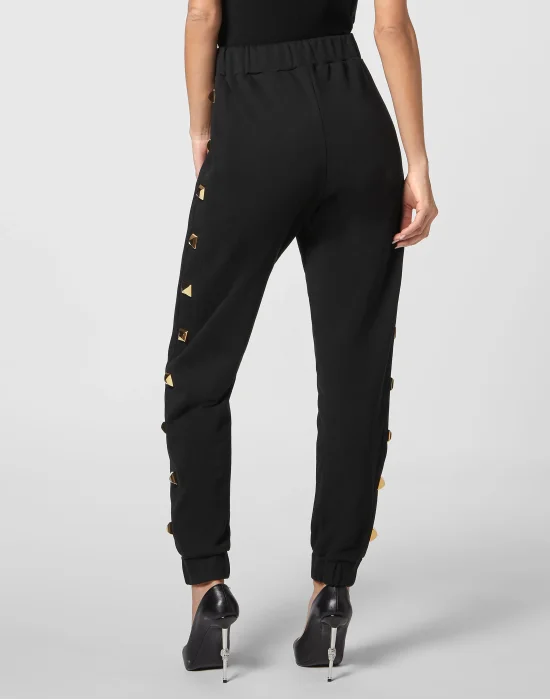 Jogging Trousers Studs