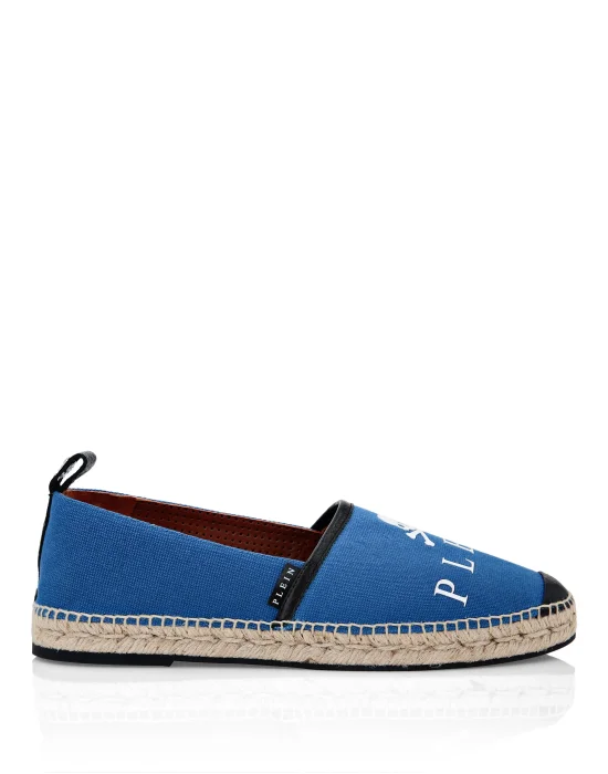 Espadrillas Skull and Plein