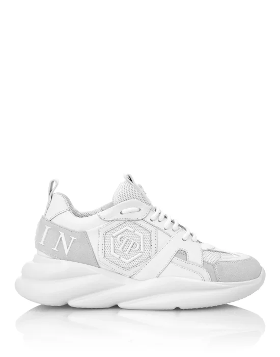 Runner mix materials Plein Hurricane
