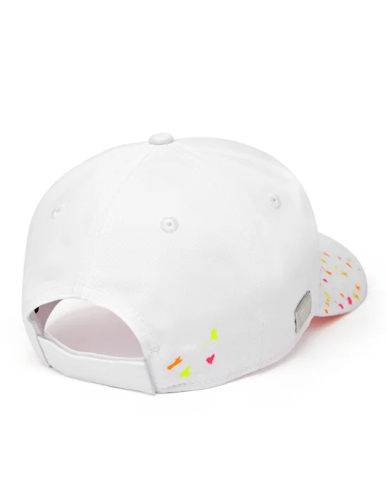 Baseball Cap Dripping