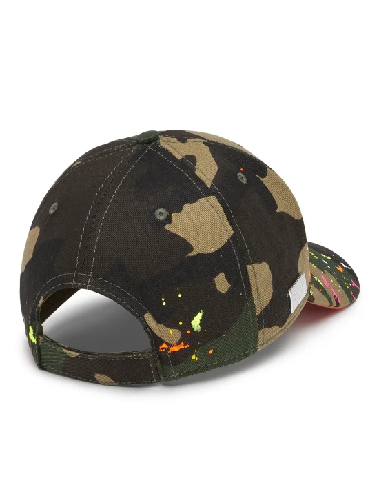 Baseball Cap Dripping
