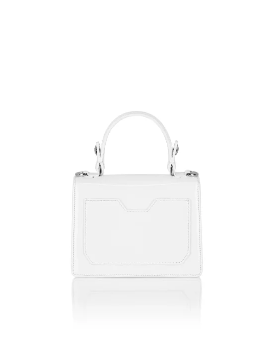 Small Handle Bag Superheroine GOTHIC PLEIN