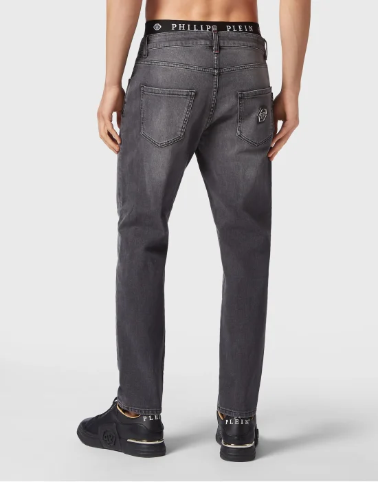 Denim Trousers Detroit Fit