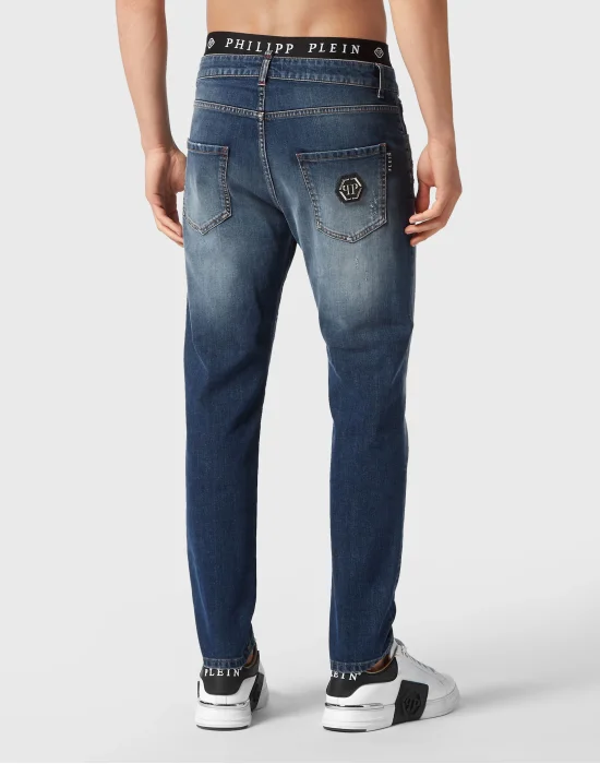 Denim Trousers Detroit Fit