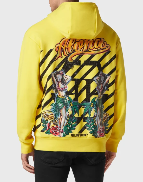 Hoodie sweatshirt Hawaii