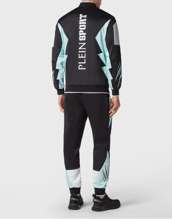 Jogging tracksuit:Top/Trousers Tiger