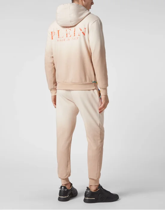 Jogging Tracksuit: Top/Trousers Gothic Plein
