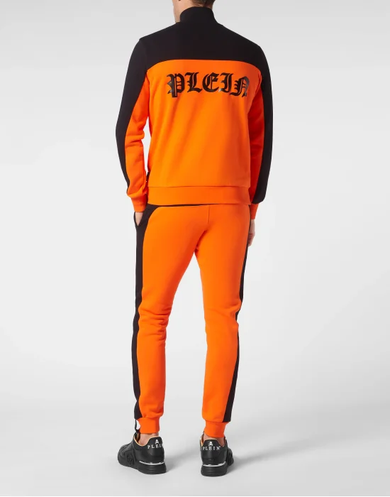 Jogging Tracksuit: Top/Trousers Gothic Plein