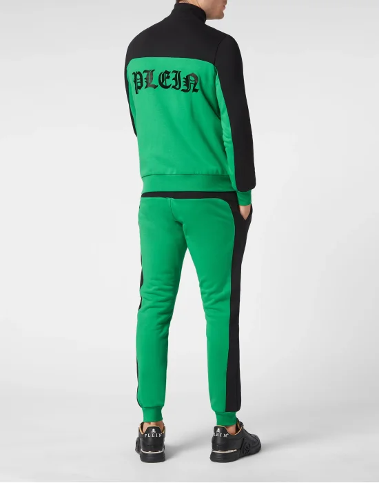 Jogging Tracksuit: Top/Trousers Gothic Plein