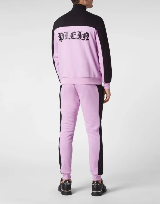 Jogging Tracksuit: Top/Trousers Gothic Plein