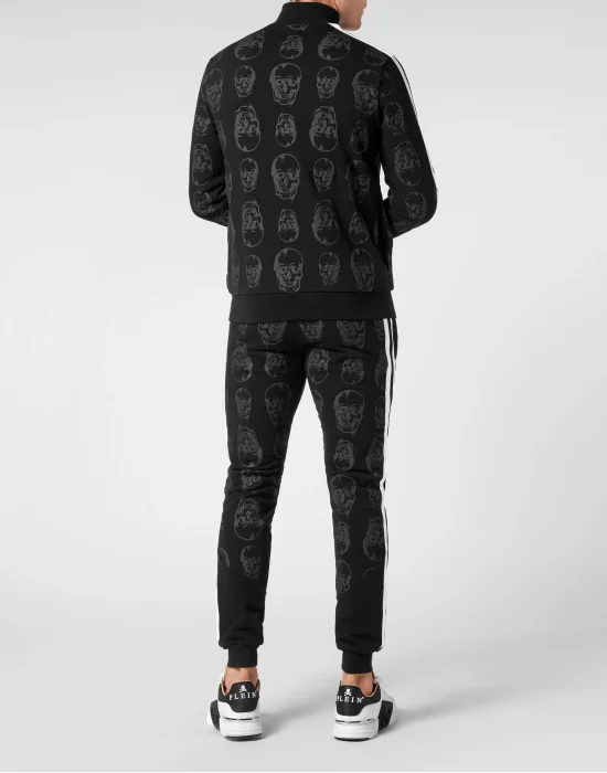 Jogging Tracksuit: Top/Trousers Skull