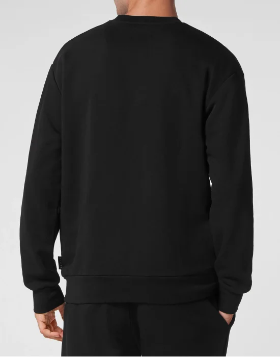 Sweatshirt LS Hexagon