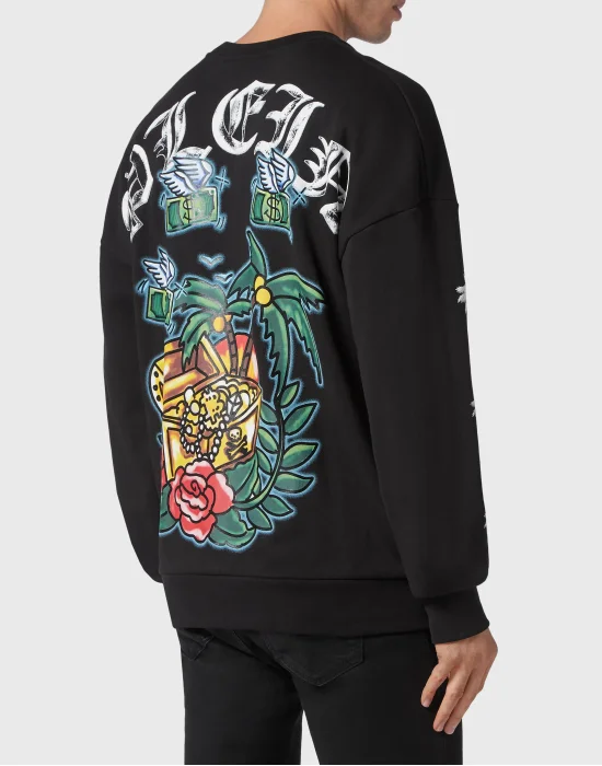 Sweatshirt LS Hawaii