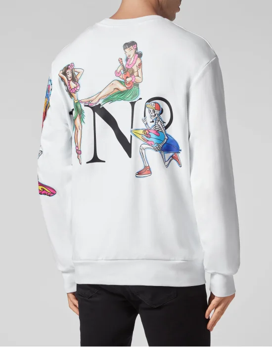 Sweatshirt LS Hawaii
