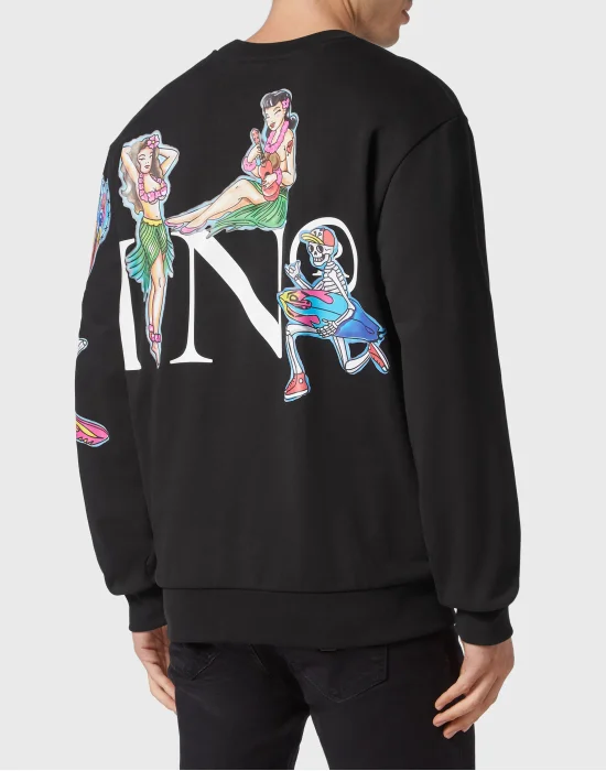 Sweatshirt LS Hawaii