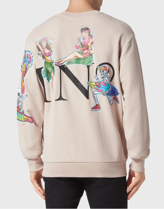 Sweatshirt LS Hawaii
