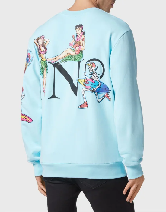 Sweatshirt LS Hawaii