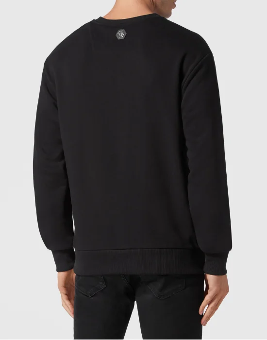 Sweatshirt LS Stars