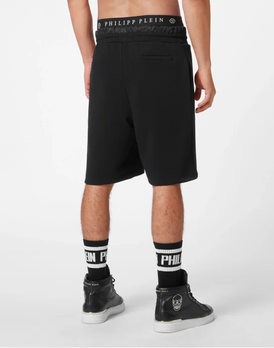 Jogging Shorts Hexagon