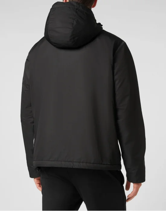 Nylon Padded Jacket